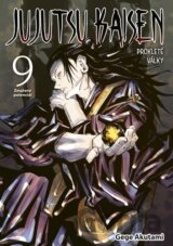 Jujutsu Kaisen 9: Prokleté války