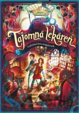 Tajomná lekáreň: Falošná hra majsteriek