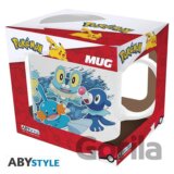 Pokémon Hrnček keramický 320 ml - Water Partners