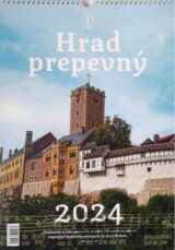 Nástenný evanjelický kalendár 2024