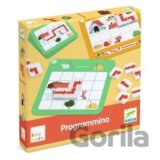Eduludo: Programmino- prvé kódovanie