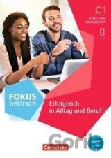 Fokus Deutsch C1 - Kurs- und Übungsbuch. Mit PagePlayer-App inkl. Audios und Videos