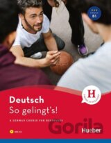 So gelingt's! Buch mit Audio-CD im MP3-Format B1