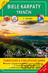 Biele karpaty, Trenčín 1:50T