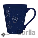 BT21 Hrnek keramický 250 ml - Constelations