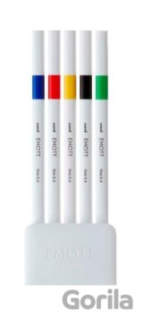 EMOTT liner sada - Basic 5 ks