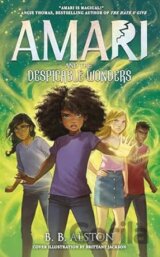 Amari and the Night Brothers 3