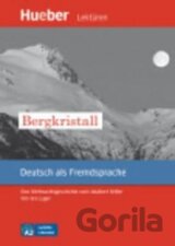 Leichte Literatur A2: Bergkristall, Leseheft