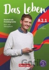 Das Leben A2: Teilband 1 - Kurs- und Übungsbuch