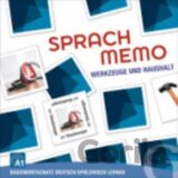 Sprachmemo Deutsch A1: Werkzeuge und Haushalt