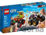 Preteky monster truckov