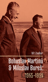 Bohuslav Martinů & Miloslav Bureš: 1955-1959