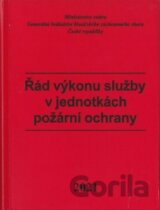 Řád výkonu služby v jednotkách požární ochrany