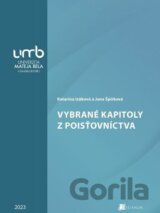 Vybrané kapitoly z poisťovníctva