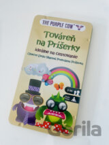 Továreň na Príšerky – Obleč si svoju prekrásnu príšerku