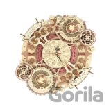 Puzzle 3D Nástěnné hodiny Zodiac