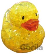 Puzzle 3D Crystal Kačenka