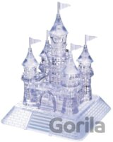Puzzle 3D Crystal Zámek