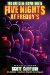 Five Nights at Freddy's: The Official Movie Novel