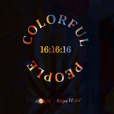Colorful People: 16:16:16 LP