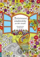 Antistresové omalovánky pro děti i dospělé