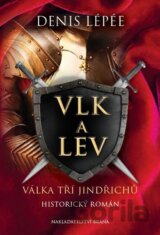 Vlk a lev - Válka tří Jindřichů