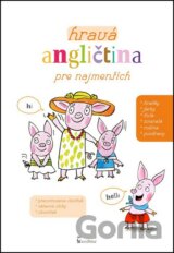 Hravá angličtina pre najmenších