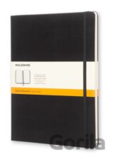 Moleskine - čierny zápisník
