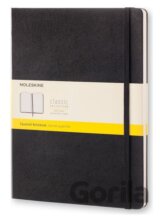 Moleskine - čierny zápisník