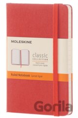 Moleskine - oranžový zápisník