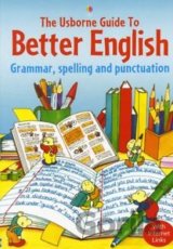 The Usborne Guide to Better English