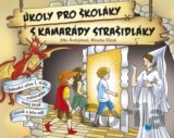Úkoly pro školáky s kamarády strašidláky