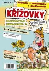Křížovky - Humorná abeceda 2