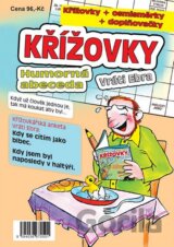 Křížovky - Humorná abeceda 1