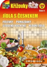 Křížovky s recepty 11: Jídla s česnekem