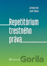 Repetitórium trestného práva