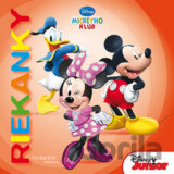 Mickeyho klub - Riekanky