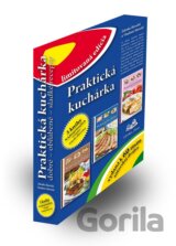 Praktická kuchárka – sada 3 kníh