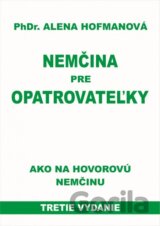 Nemčina pre opatrovateľky
