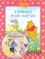 Záhrada plná kvetov