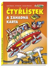 Čtyřlístek a záhadná karta