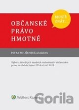 Občanské právo hmotné