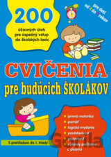 Cvičenia pre budúcich školákov