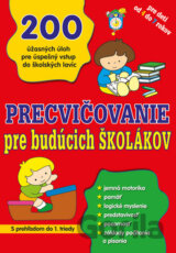 Precvičovanie pre budúcich školákov