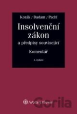 Insolvenční zákon a předpisy související
