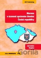 Morava v územně správním členění České republiky