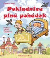 Pokladnice plná pohádek