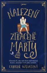 Nalezení ztracené Marty