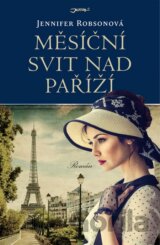 Měsíční svit nad Paříží
