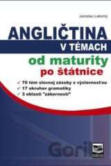 Angličtina v témach od maturity po štátnice